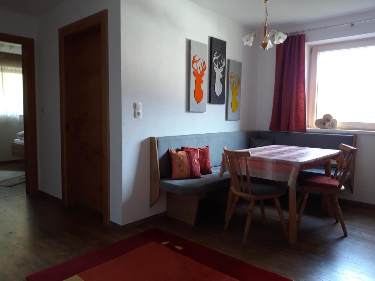 Bahlerhof - Luxner Annelies Apartment Ried im Zillertal Ngoại thất bức ảnh
