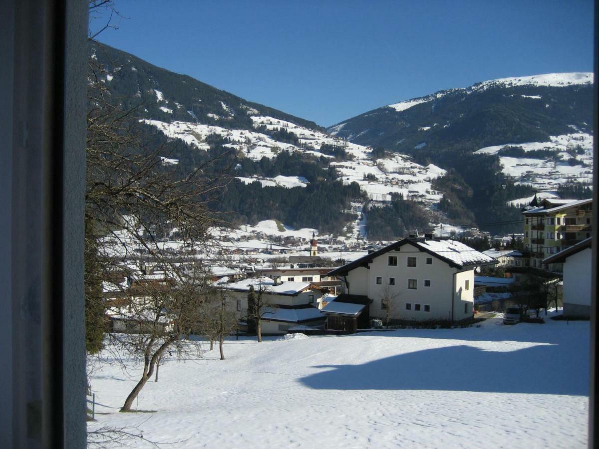 Bahlerhof - Luxner Annelies Apartment Ried im Zillertal Ngoại thất bức ảnh