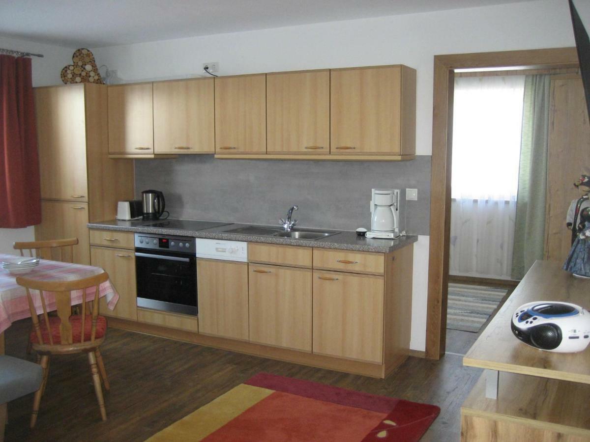 Bahlerhof - Luxner Annelies Apartment Ried im Zillertal Ngoại thất bức ảnh