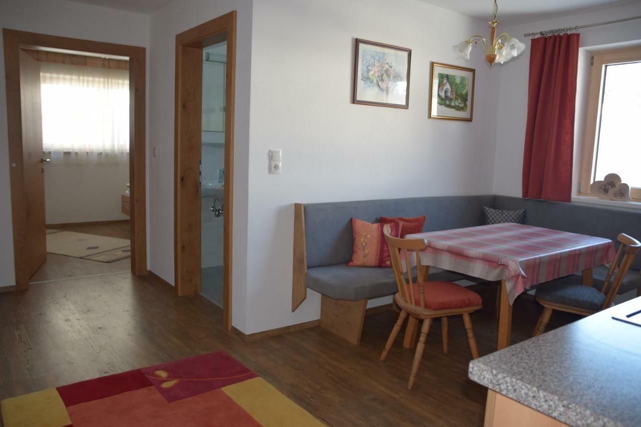 Bahlerhof - Luxner Annelies Apartment Ried im Zillertal Ngoại thất bức ảnh