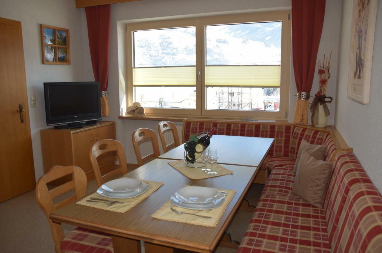 Bahlerhof - Luxner Annelies Apartment Ried im Zillertal Ngoại thất bức ảnh