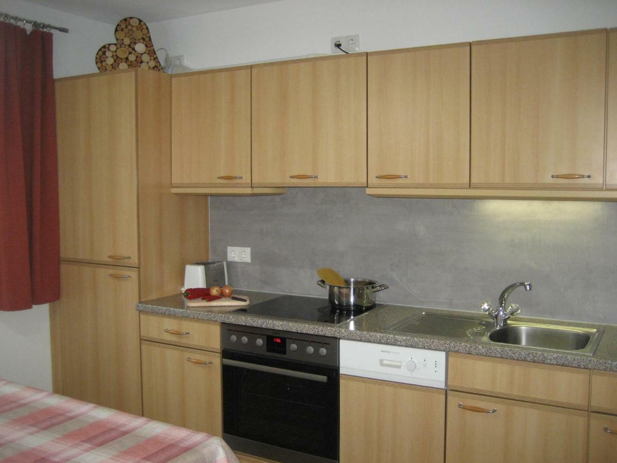 Bahlerhof - Luxner Annelies Apartment Ried im Zillertal Ngoại thất bức ảnh