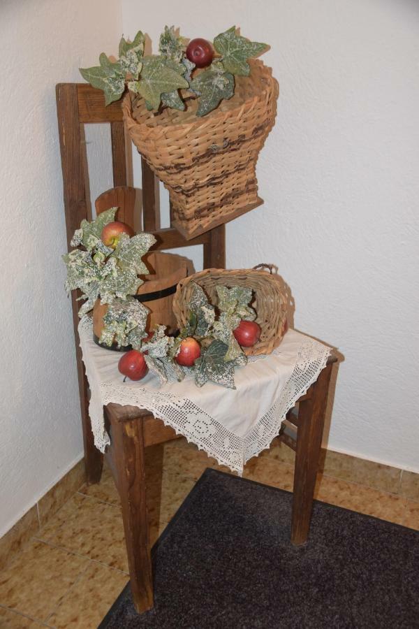 Bahlerhof - Luxner Annelies Apartment Ried im Zillertal Ngoại thất bức ảnh